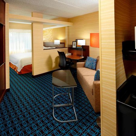 Fairfield Inn & Suites Parsippany Room photo