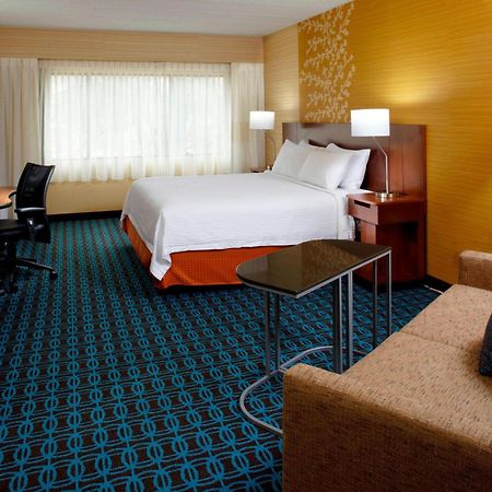 Fairfield Inn & Suites Parsippany Room photo