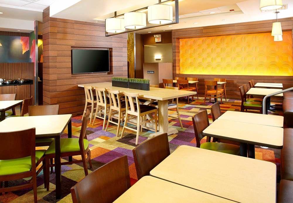 Fairfield Inn & Suites Parsippany Exterior photo