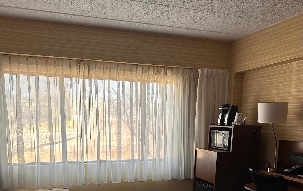 Fairfield Inn & Suites Parsippany Exterior photo