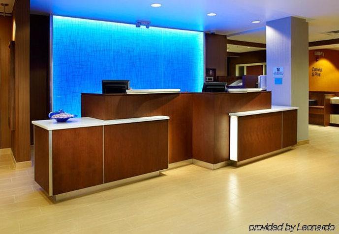 Fairfield Inn & Suites Parsippany Interior photo