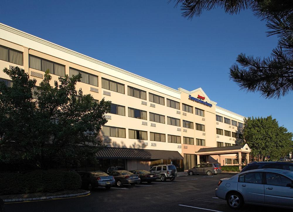 Fairfield Inn & Suites Parsippany Exterior photo